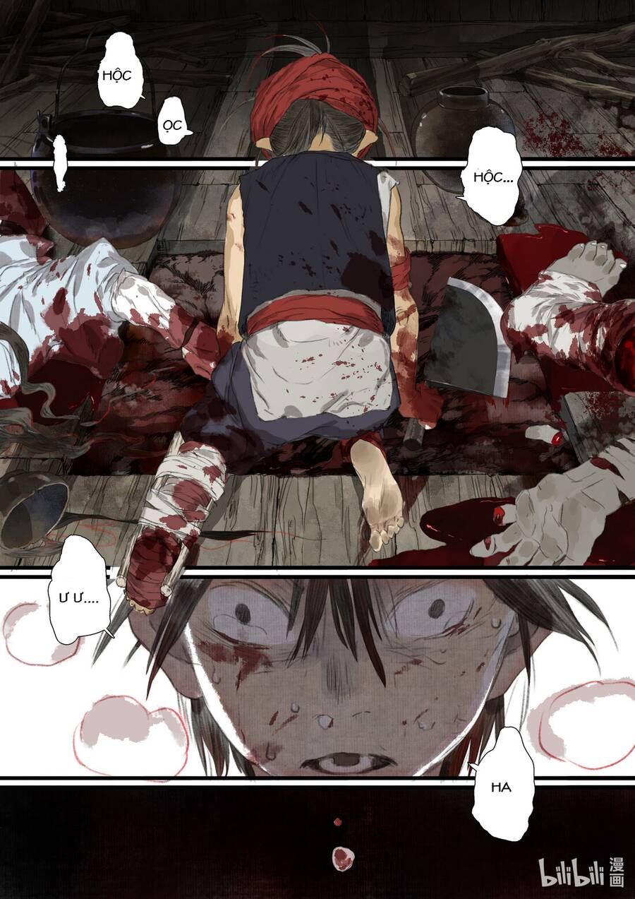 Bộ Thiên Ca Chap 89 - Next Chap 90