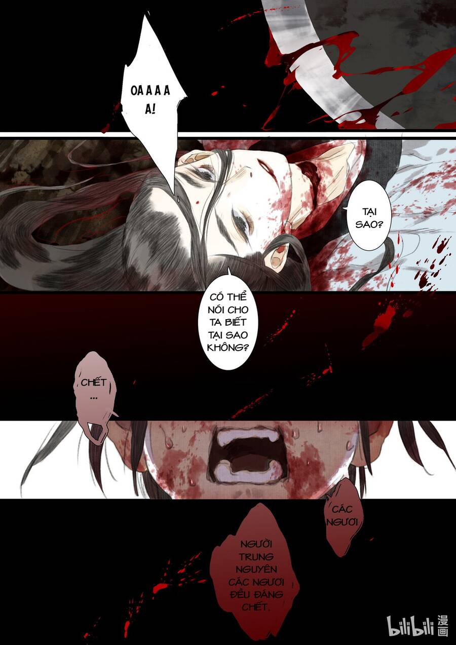 Bộ Thiên Ca Chap 89 - Next Chap 90