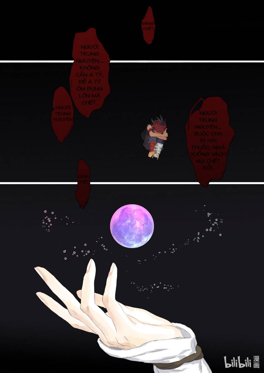 Bộ Thiên Ca Chap 89 - Next Chap 90