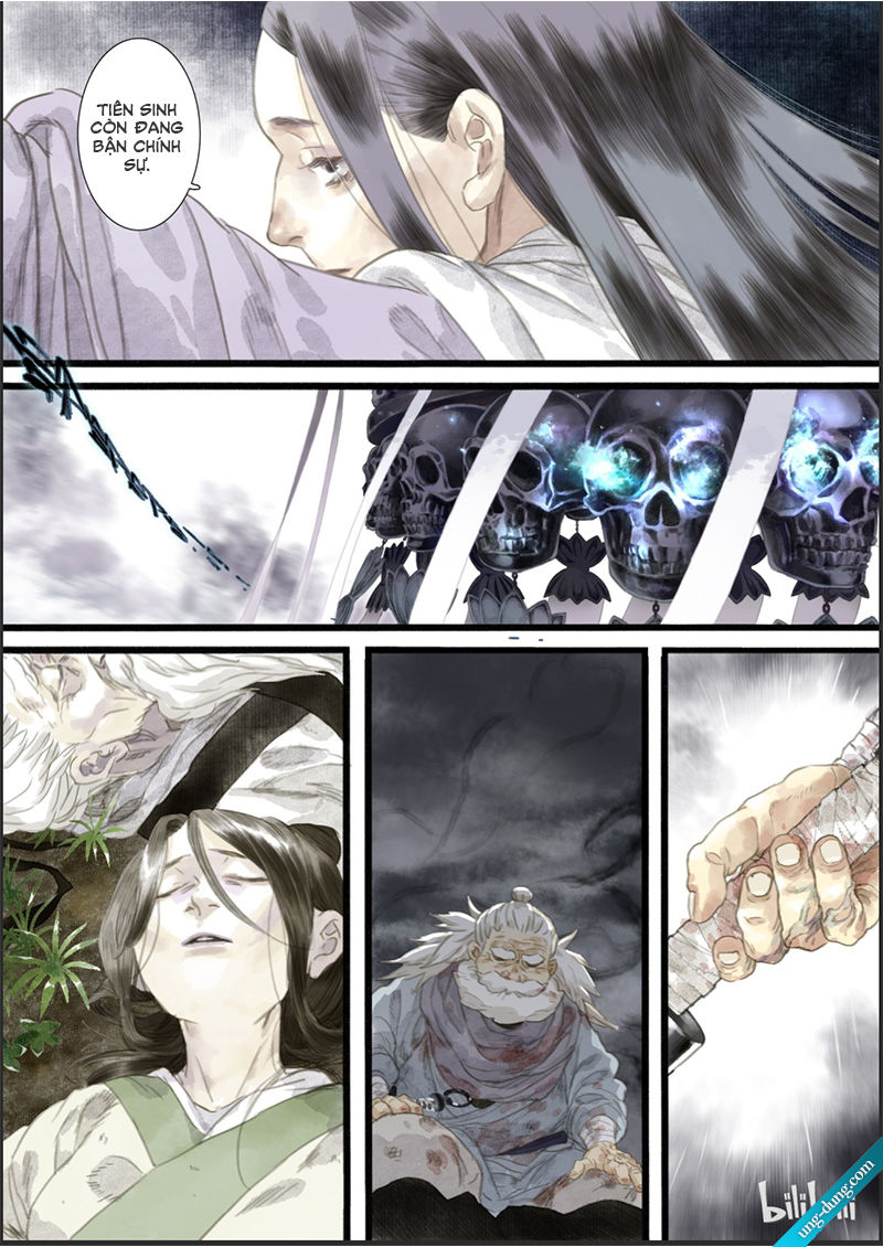 Truyện tranh online