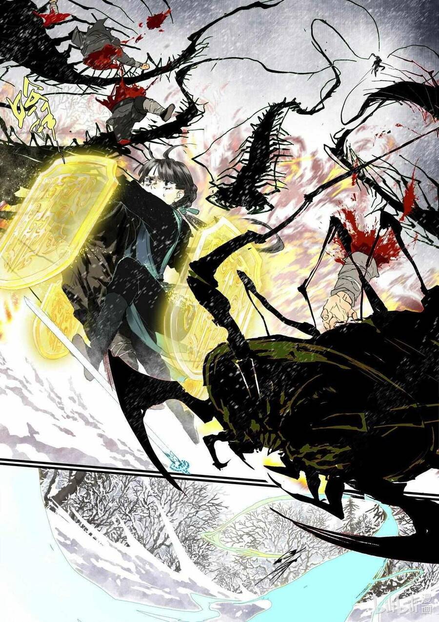 Bộ Thiên Ca Chap 99 - Next Chap 100