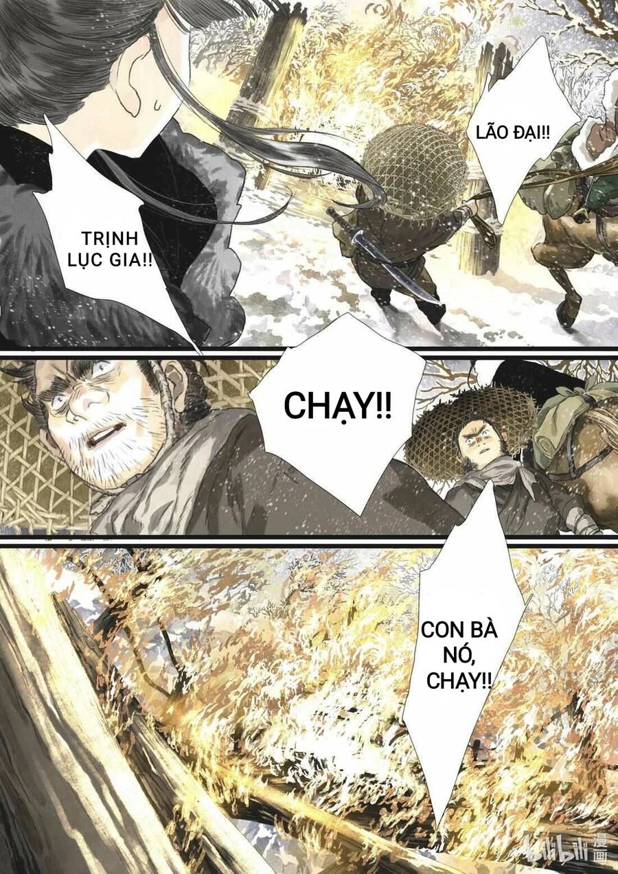 Bộ Thiên Ca Chap 99 - Next Chap 100