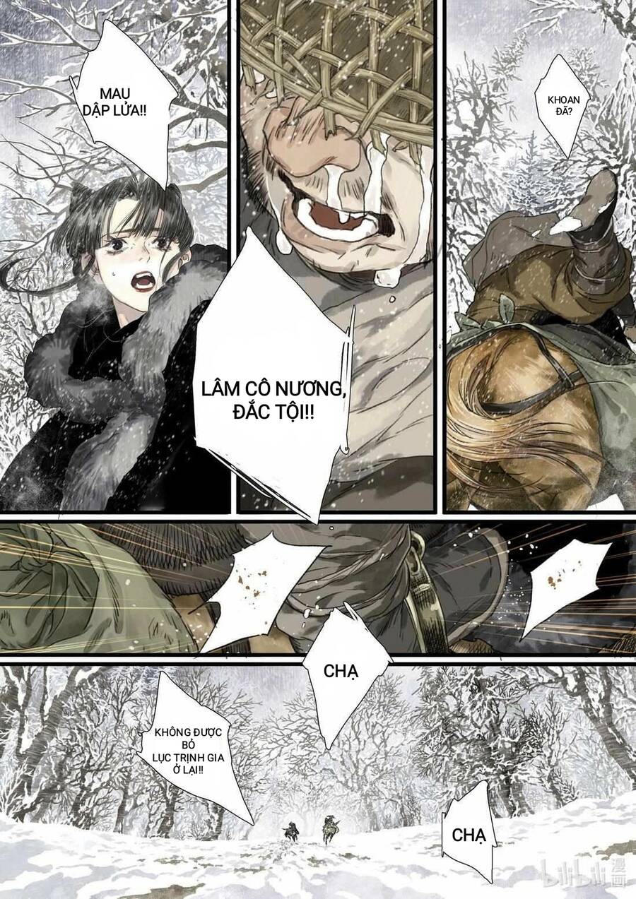 Bộ Thiên Ca Chap 99 - Next Chap 100