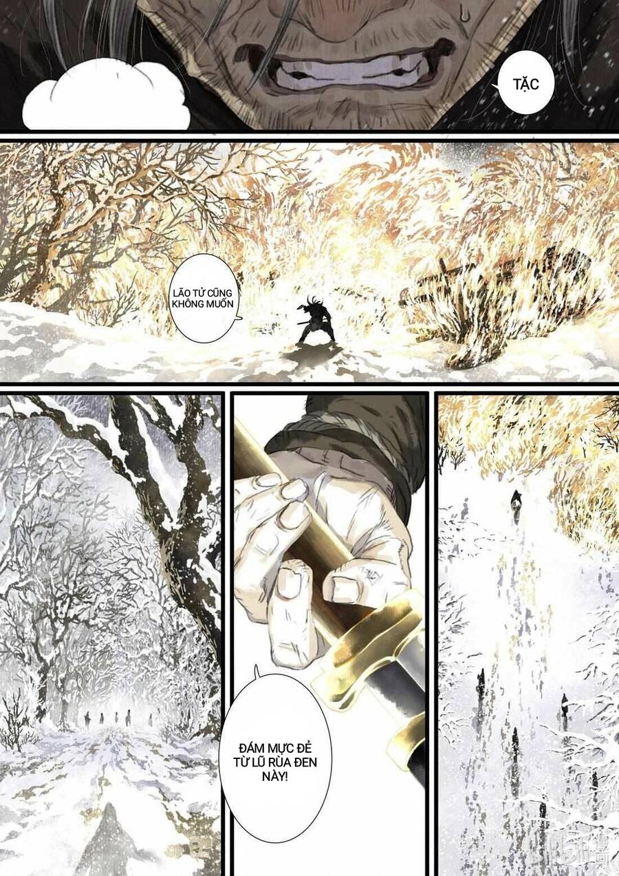 Bộ Thiên Ca Chap 99 - Next Chap 100