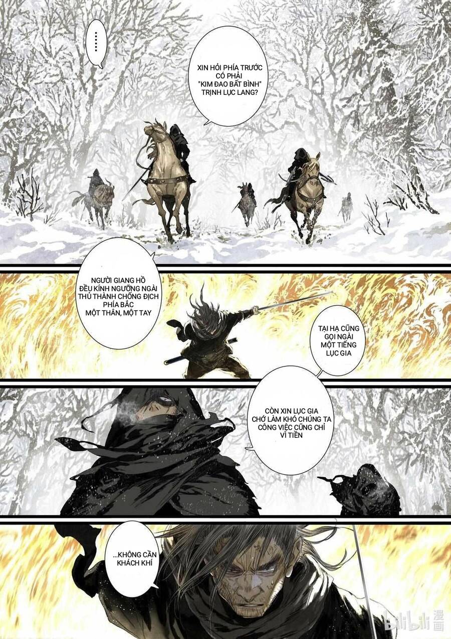 Bộ Thiên Ca Chap 99 - Next Chap 100