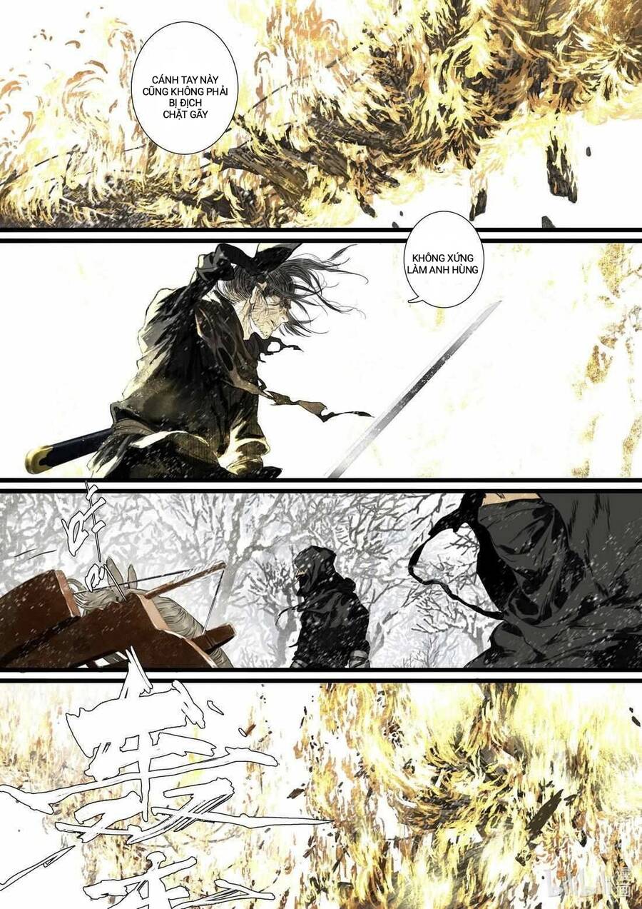 Bộ Thiên Ca Chap 99 - Next Chap 100