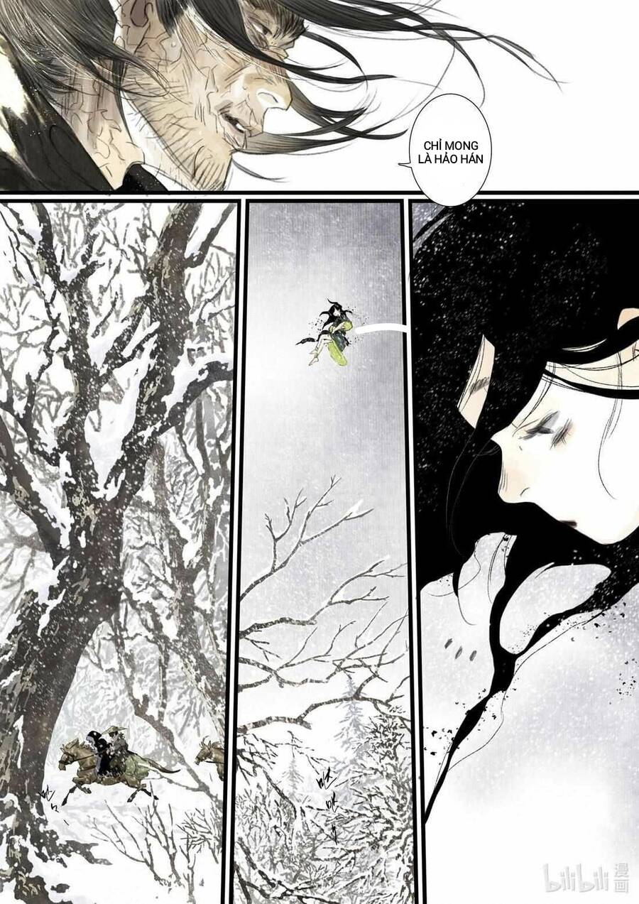 Bộ Thiên Ca Chap 99 - Next Chap 100