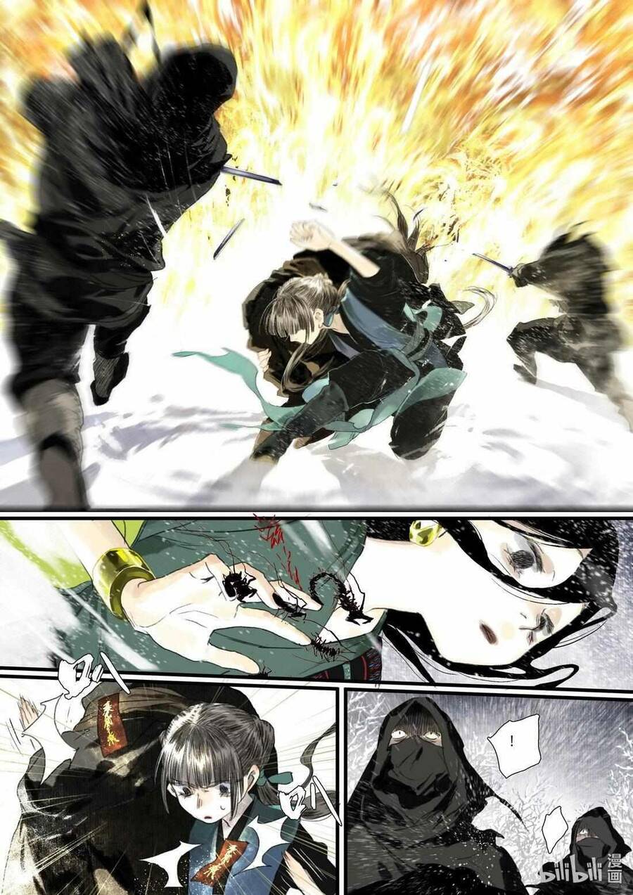 Bộ Thiên Ca Chap 99 - Next Chap 100