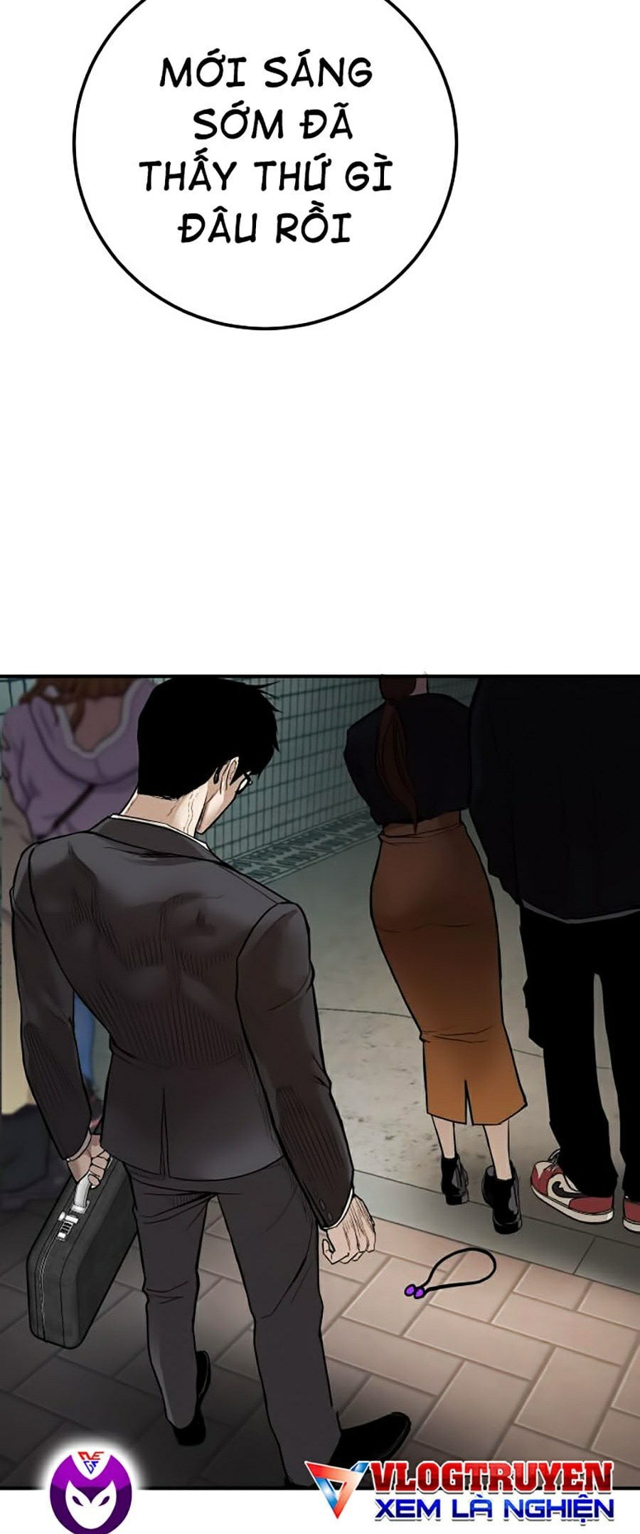 Bố Tôi Là Đặc Vụ Chap 1 - Next Chap 2