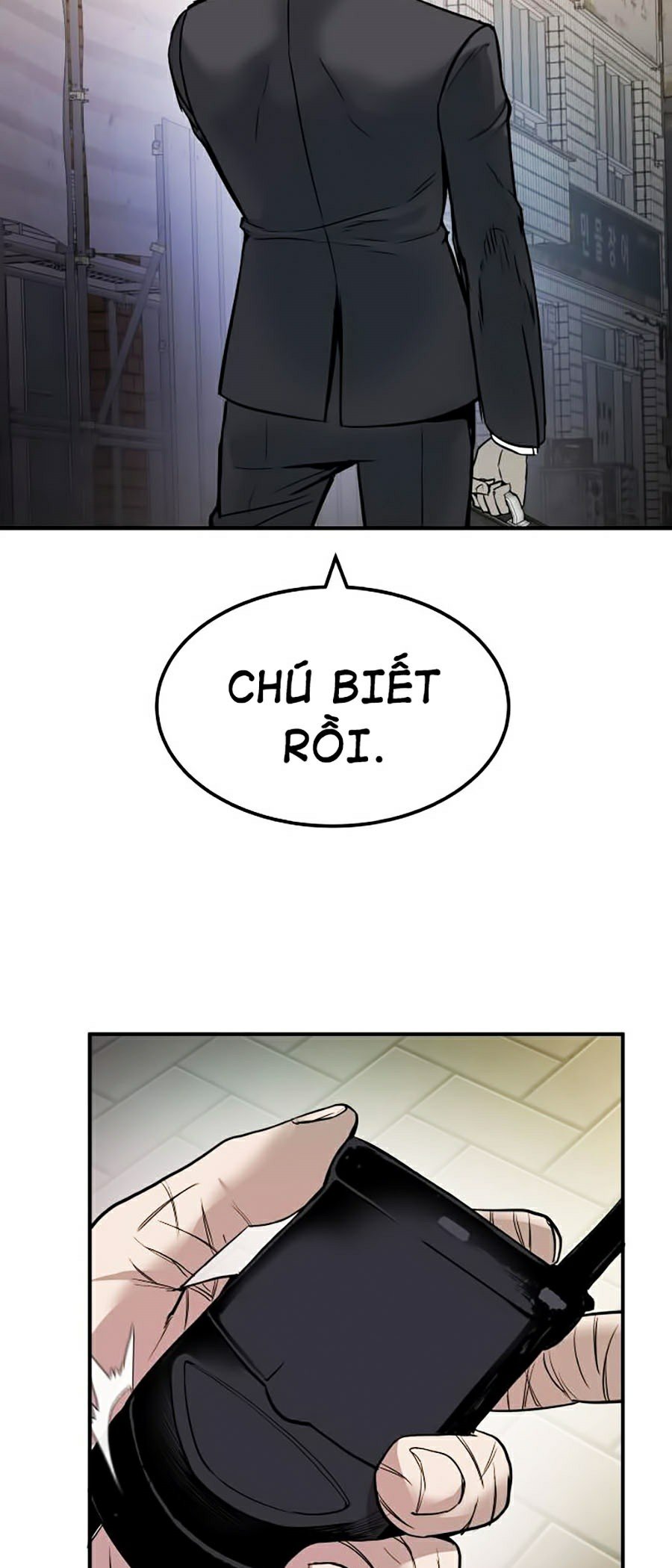 Bố Tôi Là Đặc Vụ Chap 1 - Next Chap 2