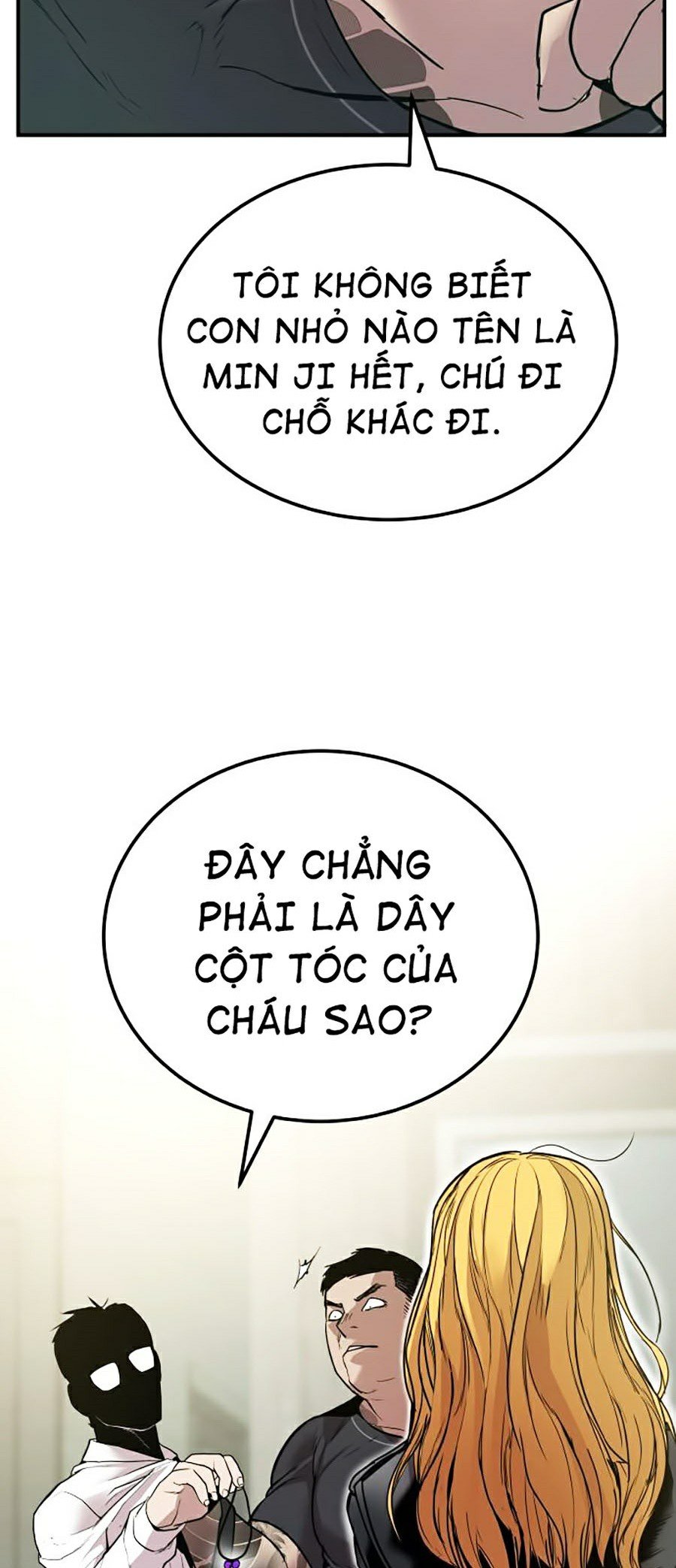 Bố Tôi Là Đặc Vụ Chap 1 - Next Chap 2