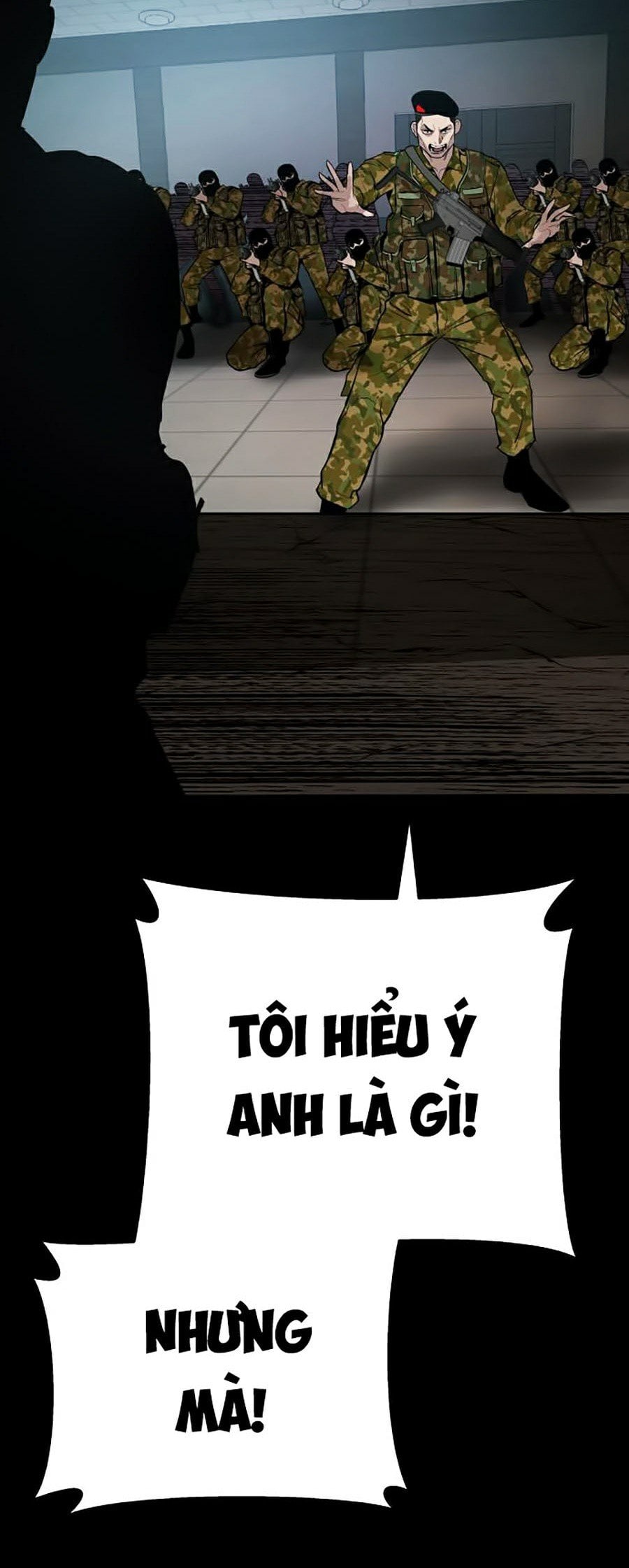 Bố Tôi Là Đặc Vụ Chap 1 - Next Chap 2