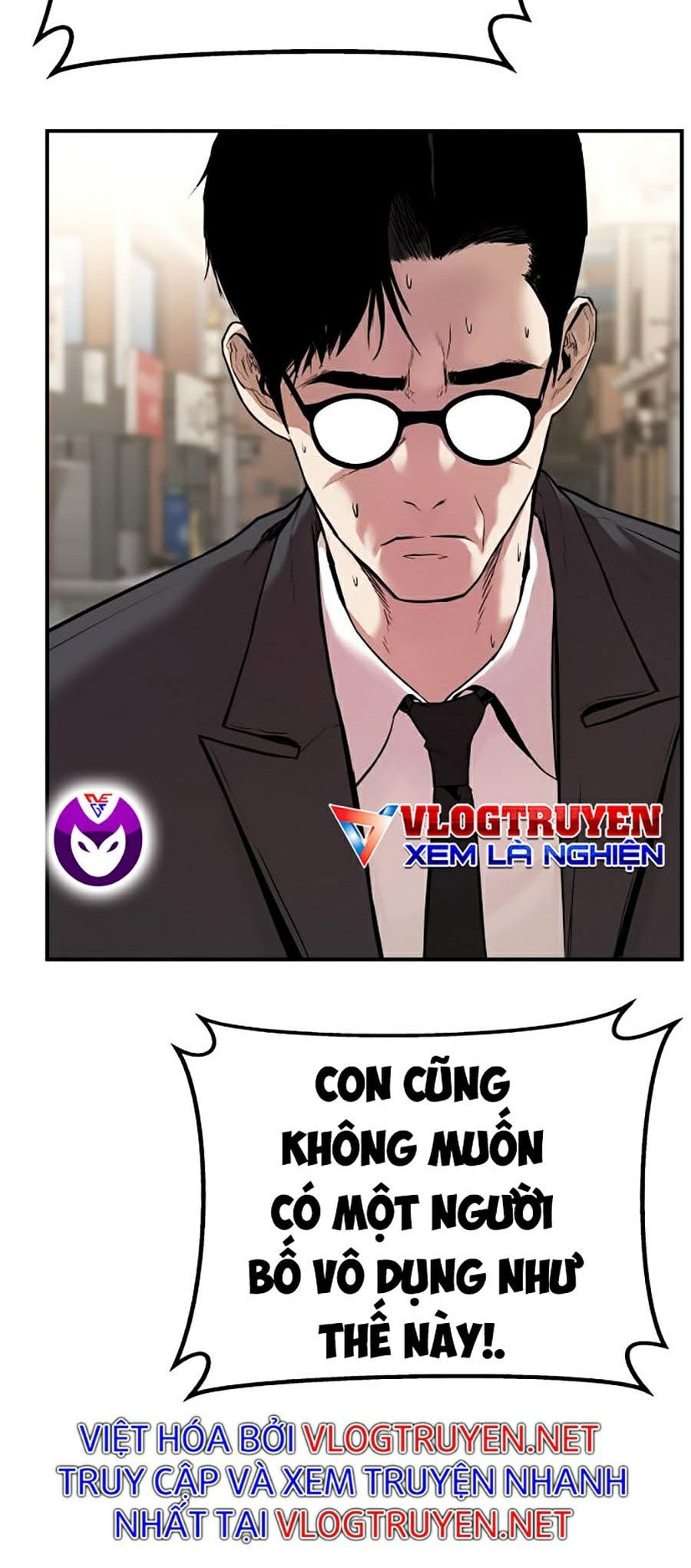 Bố Tôi Là Đặc Vụ Chap 1 - Next Chap 2