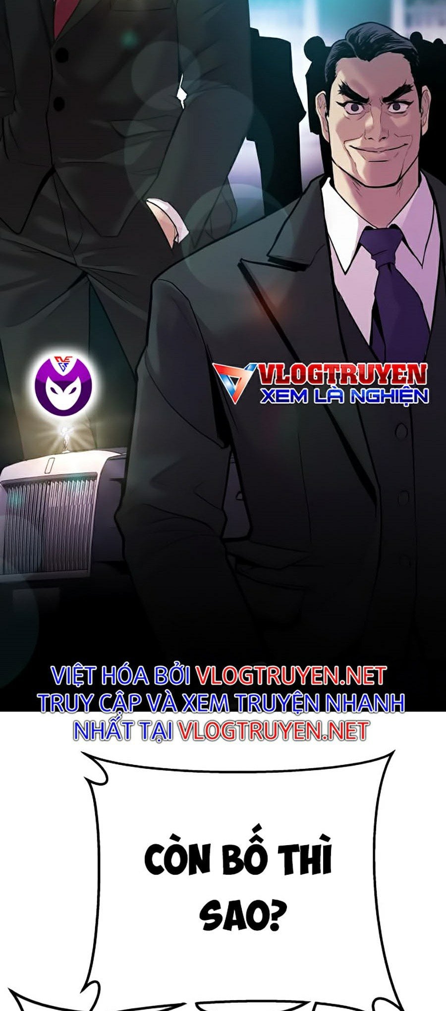 Bố Tôi Là Đặc Vụ Chap 1 - Next Chap 2