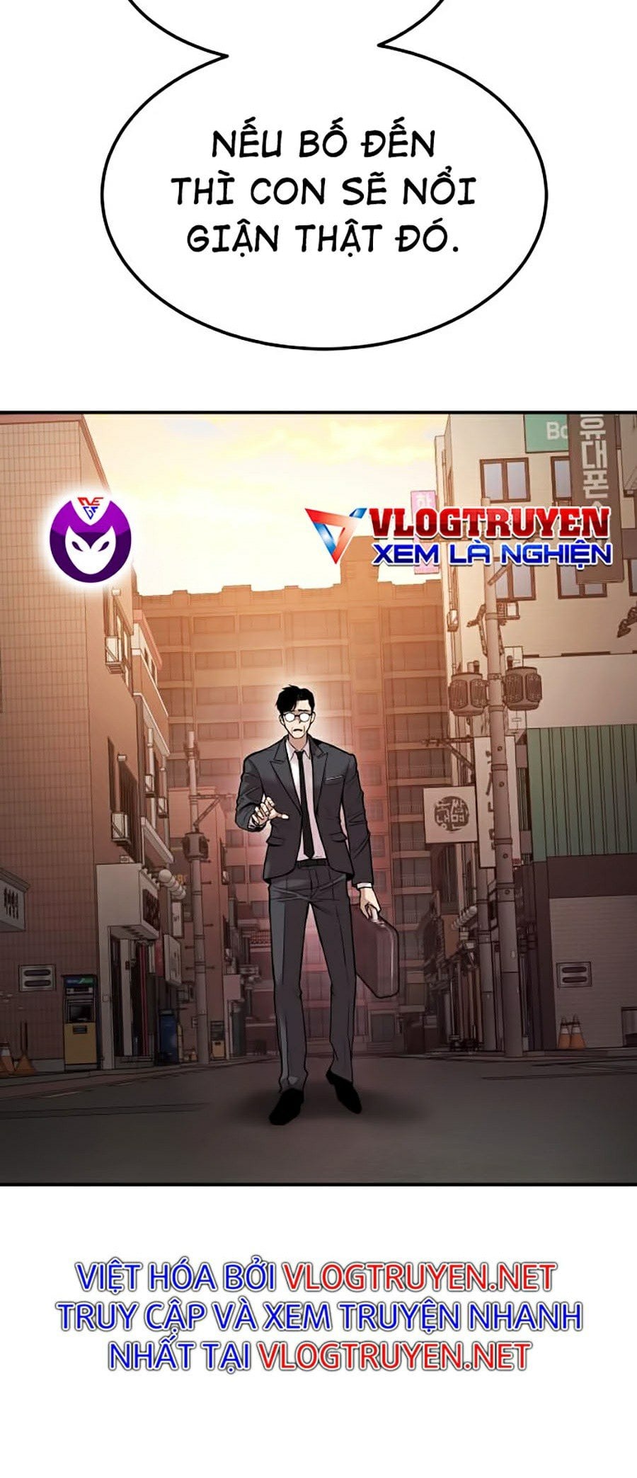 Bố Tôi Là Đặc Vụ Chap 1 - Next Chap 2