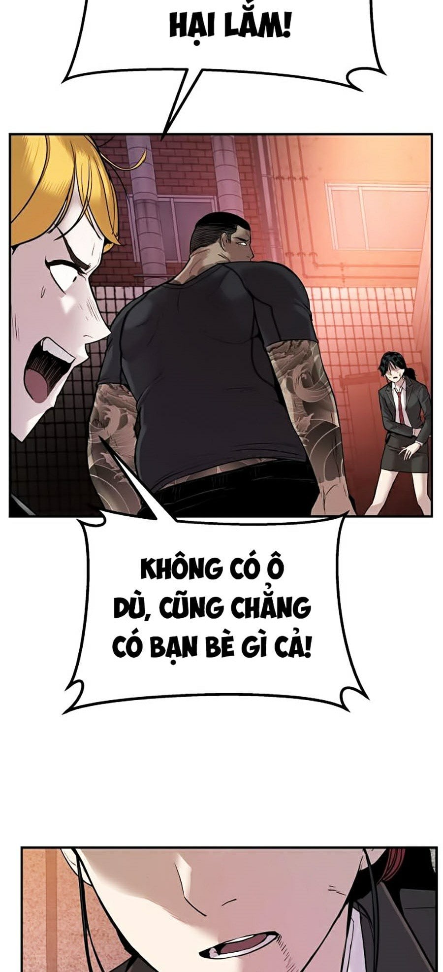 Bố Tôi Là Đặc Vụ Chap 1 - Next Chap 2