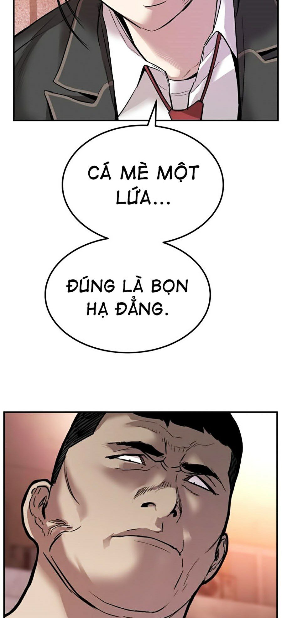Bố Tôi Là Đặc Vụ Chap 1 - Next Chap 2
