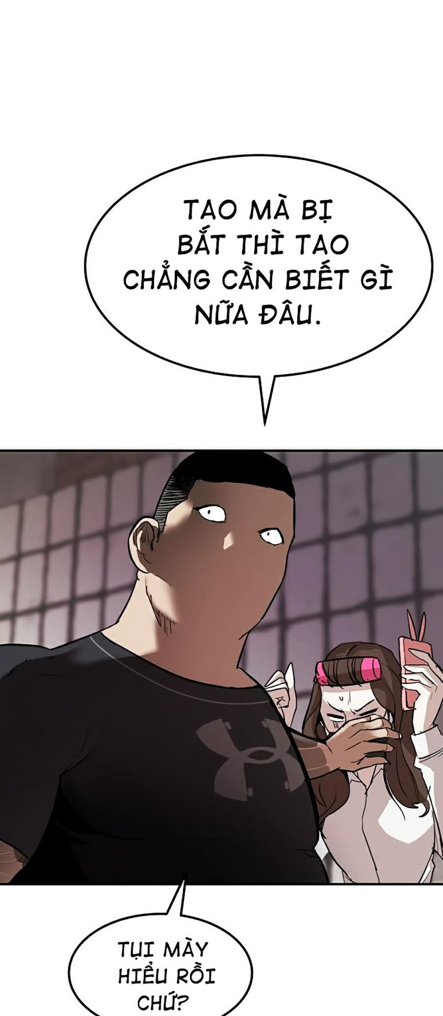 Bố Tôi Là Đặc Vụ Chap 1 - Next Chap 2