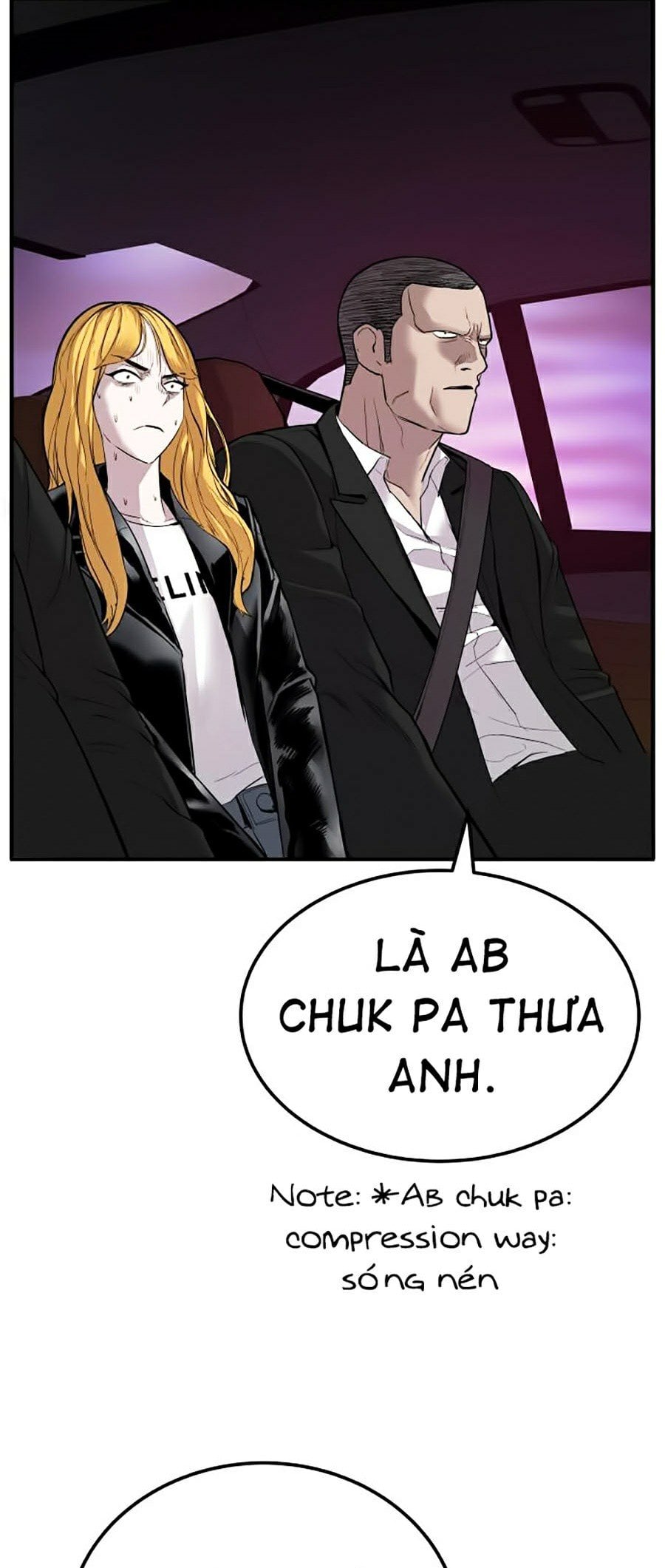 Bố Tôi Là Đặc Vụ Chap 1 - Next Chap 2