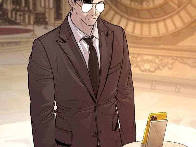 Bố Tôi Là Đặc Vụ Chap 122.5 - Next Chap 123.5