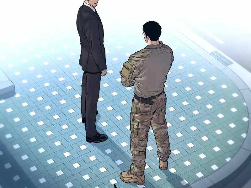 Bố Tôi Là Đặc Vụ Chap 123.5 - Next Chap 124.5