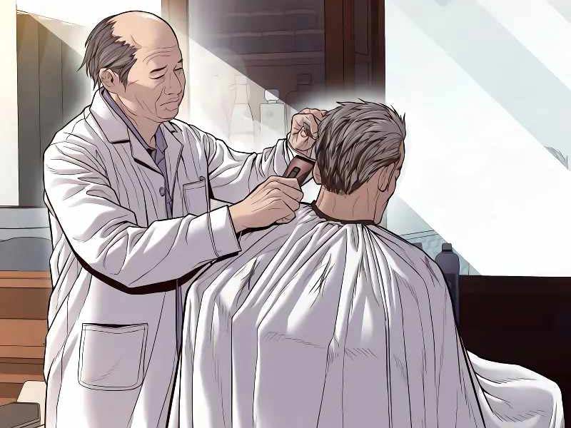 Bố Tôi Là Đặc Vụ Chap 123.5 - Next Chap 124.5