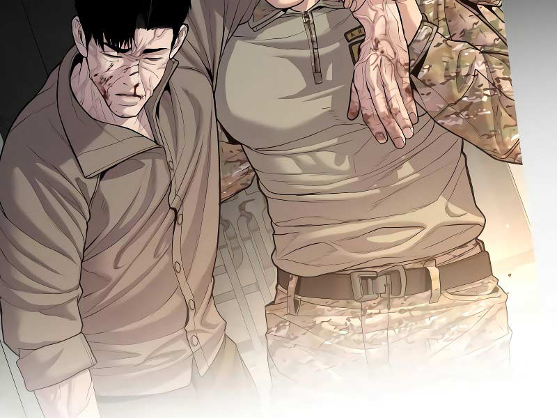 Bố Tôi Là Đặc Vụ Chap 124.5 - Next Chap 125.5