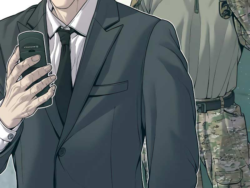 Bố Tôi Là Đặc Vụ Chap 124.5 - Next Chap 125.5