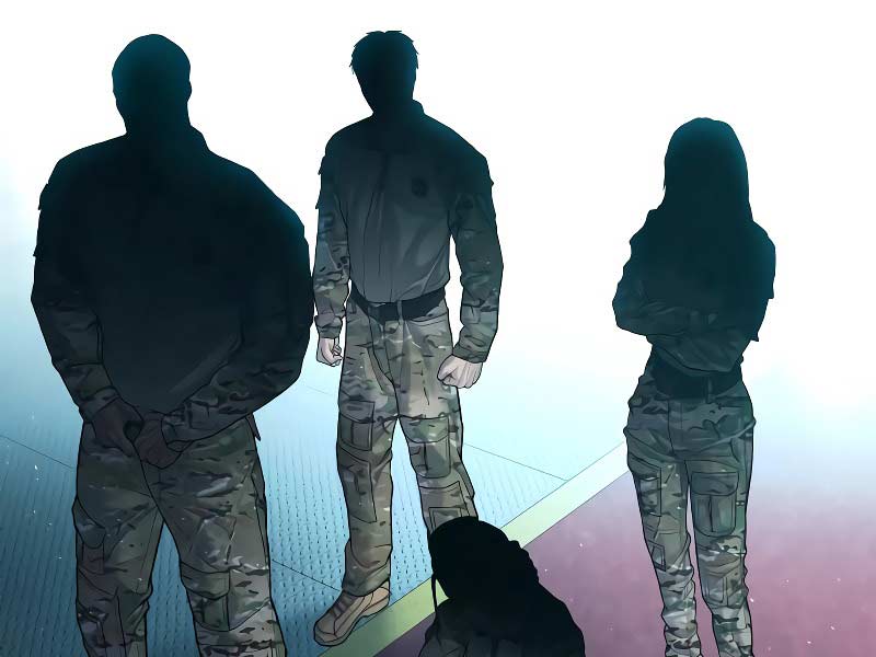 Bố Tôi Là Đặc Vụ Chap 124.5 - Next Chap 125.5