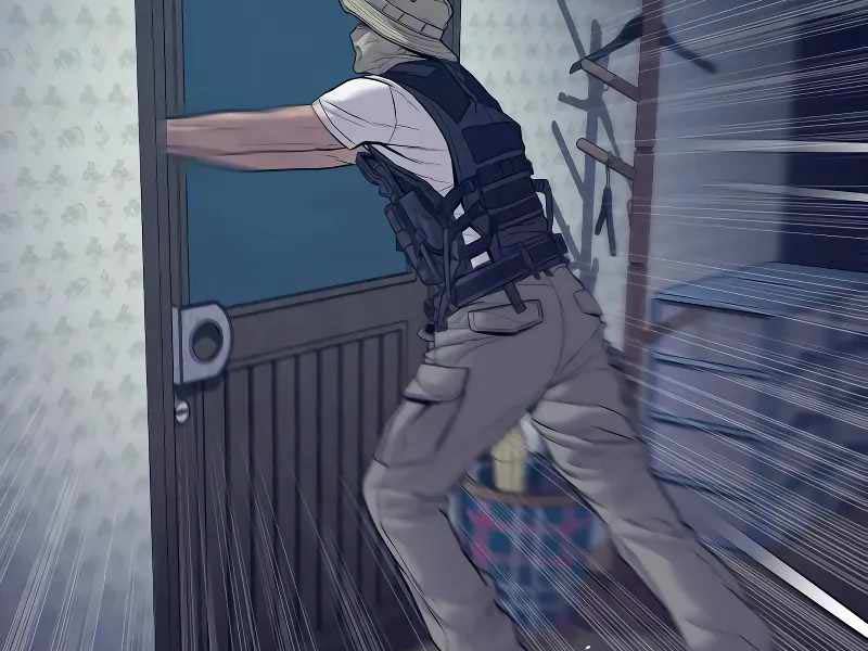 Bố Tôi Là Đặc Vụ Chap 125.5 - Next Chap 126.5