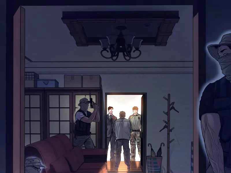 Bố Tôi Là Đặc Vụ Chap 125.5 - Next Chap 126.5