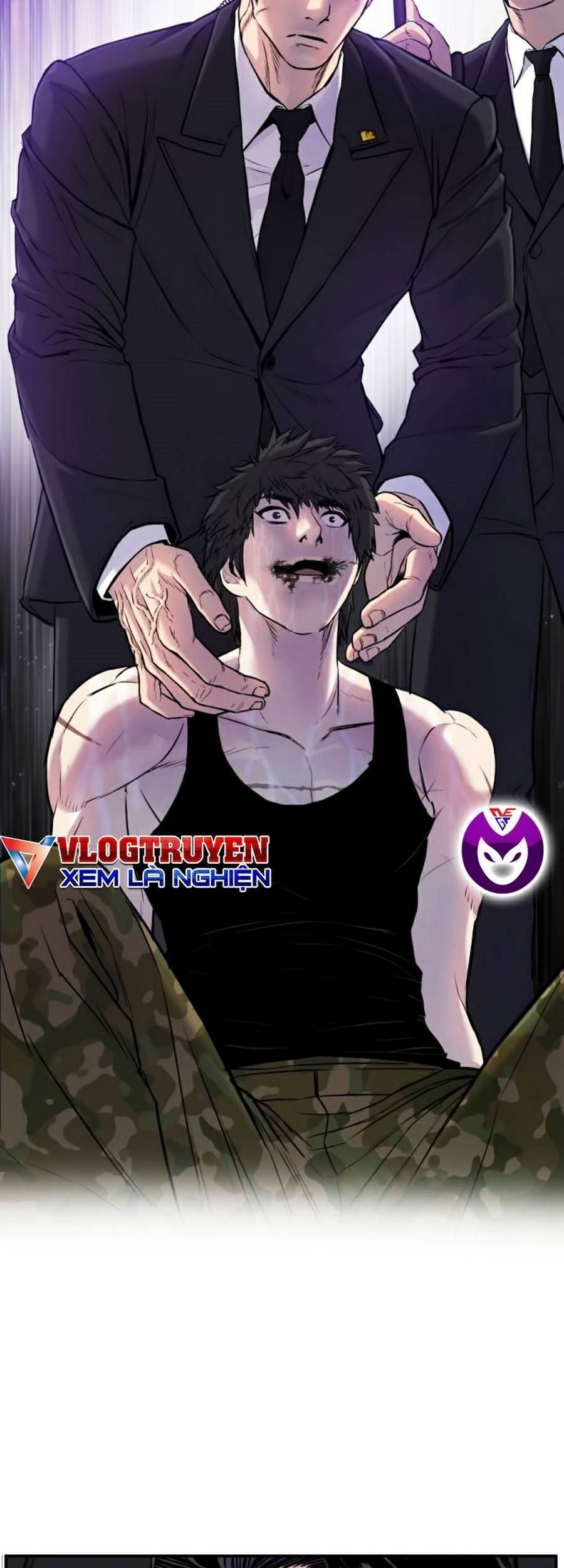 Bố Tôi Là Đặc Vụ Chap 13.5 - Next Chap 14.5