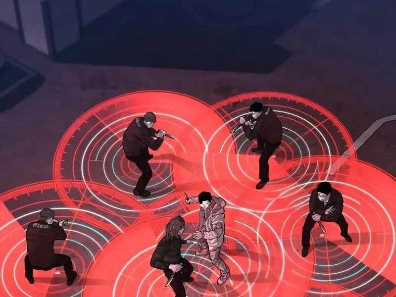 Bố Tôi Là Đặc Vụ Chap 136.5 - Next Chap 137.5