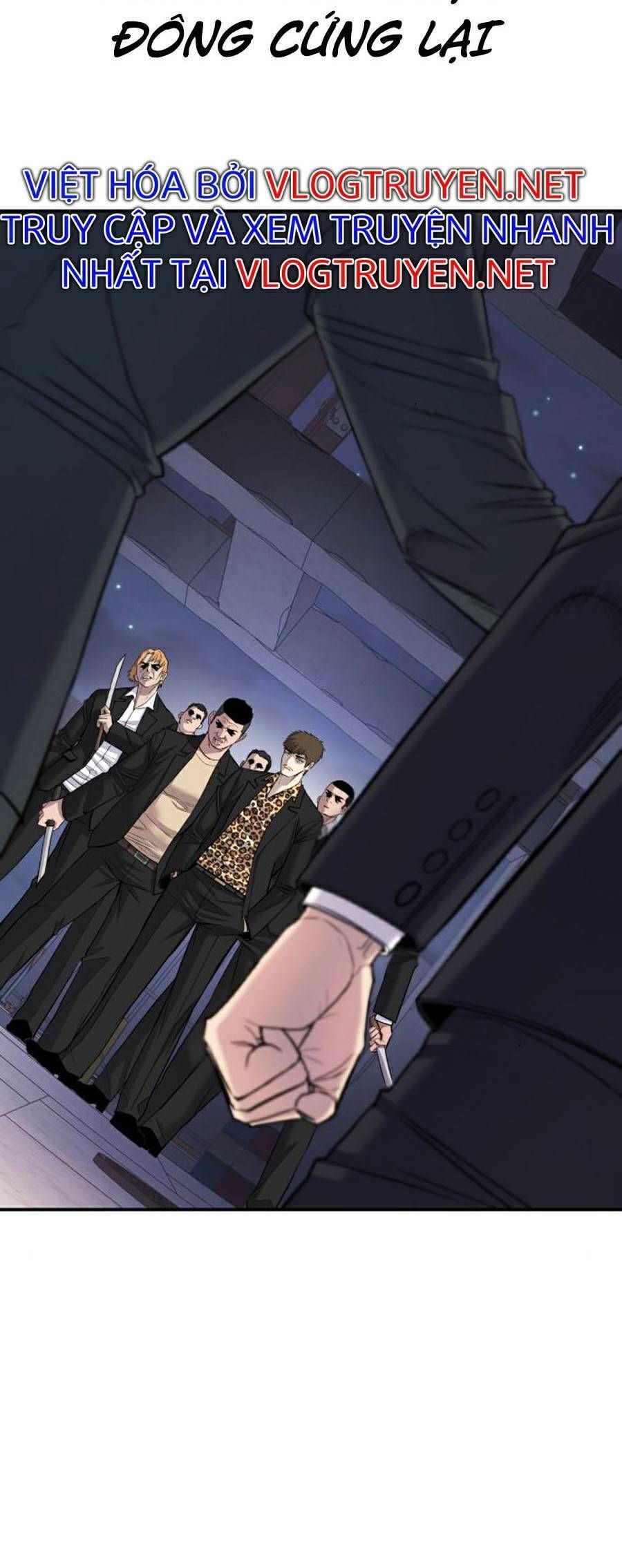 Bố Tôi Là Đặc Vụ Chap 15.8 - Next Chap 16.8