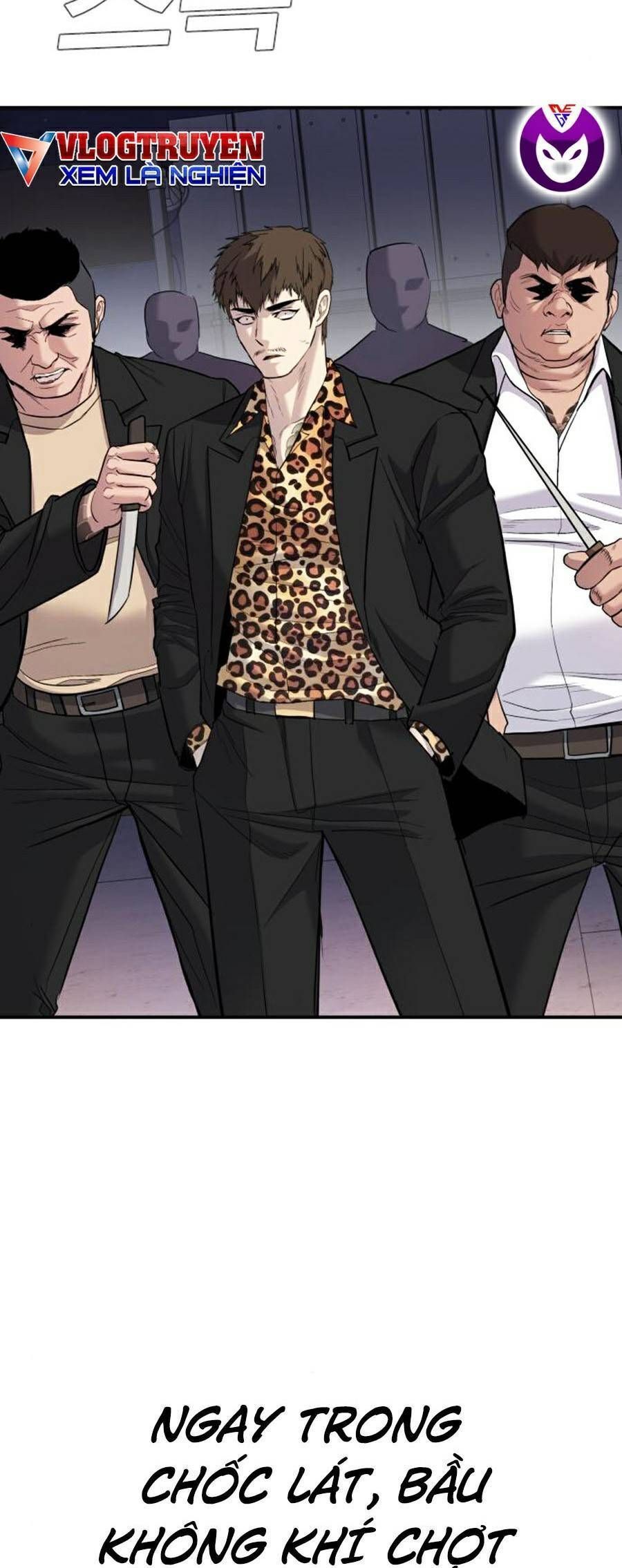 Bố Tôi Là Đặc Vụ Chap 15.9 - Next Chap 16.9