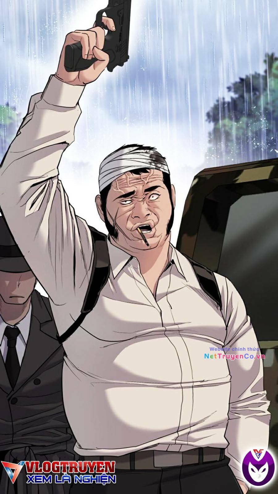 Bố Tôi Là Đặc Vụ Chap 17.5 - Next Chap 18.5