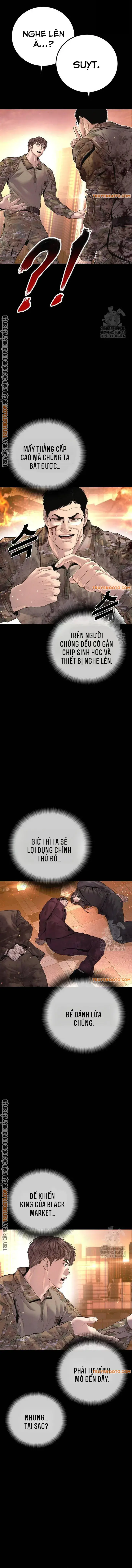 Bố Tôi Là Đặc Vụ Chap 176 - Next Chap 177