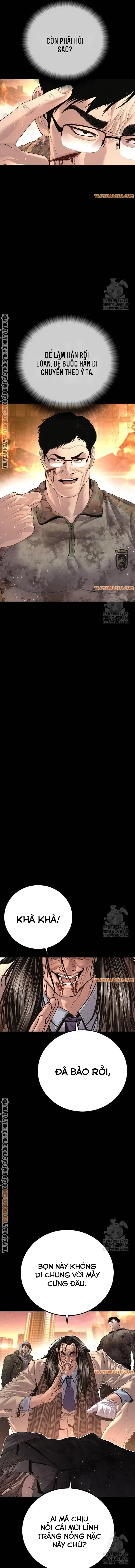 Bố Tôi Là Đặc Vụ Chap 176 - Next Chap 177