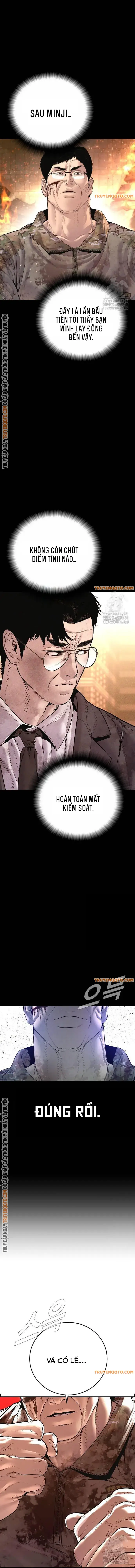 Bố Tôi Là Đặc Vụ Chap 176 - Next Chap 177