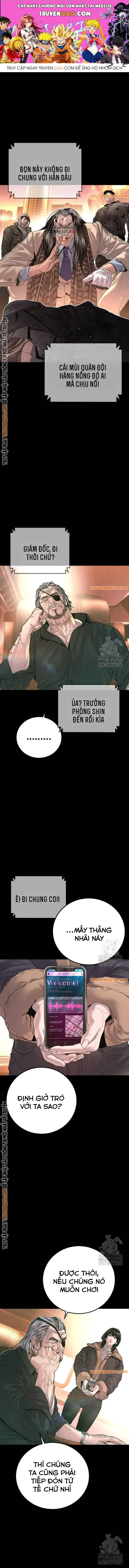 Bố Tôi Là Đặc Vụ Chap 177 - Next Chap 178