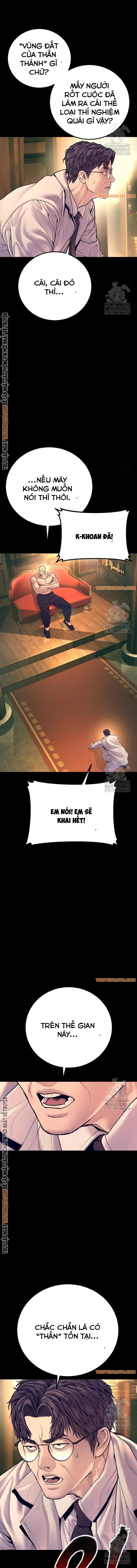 Bố Tôi Là Đặc Vụ Chap 185 - Next Chap 186