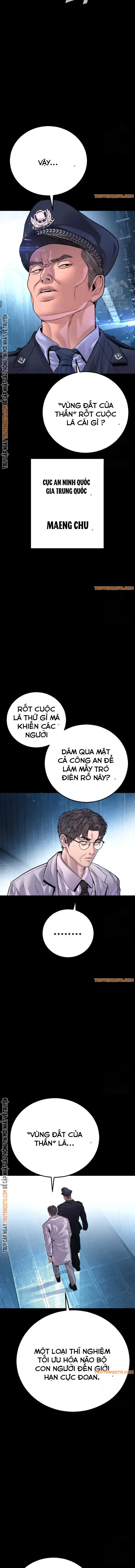 Bố Tôi Là Đặc Vụ Chap 185 - Next Chap 186