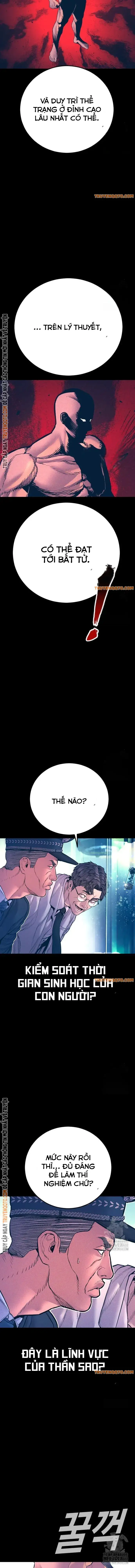 Bố Tôi Là Đặc Vụ Chap 185 - Next Chap 186