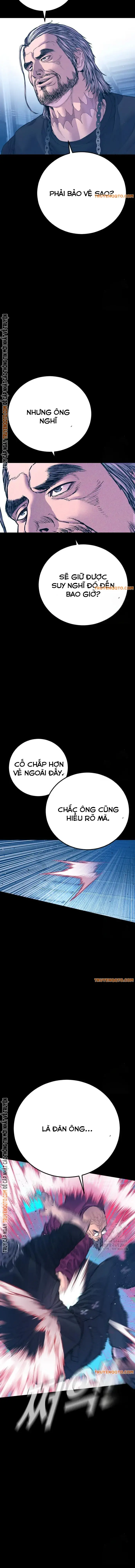 Bố Tôi Là Đặc Vụ Chap 185 - Next Chap 186
