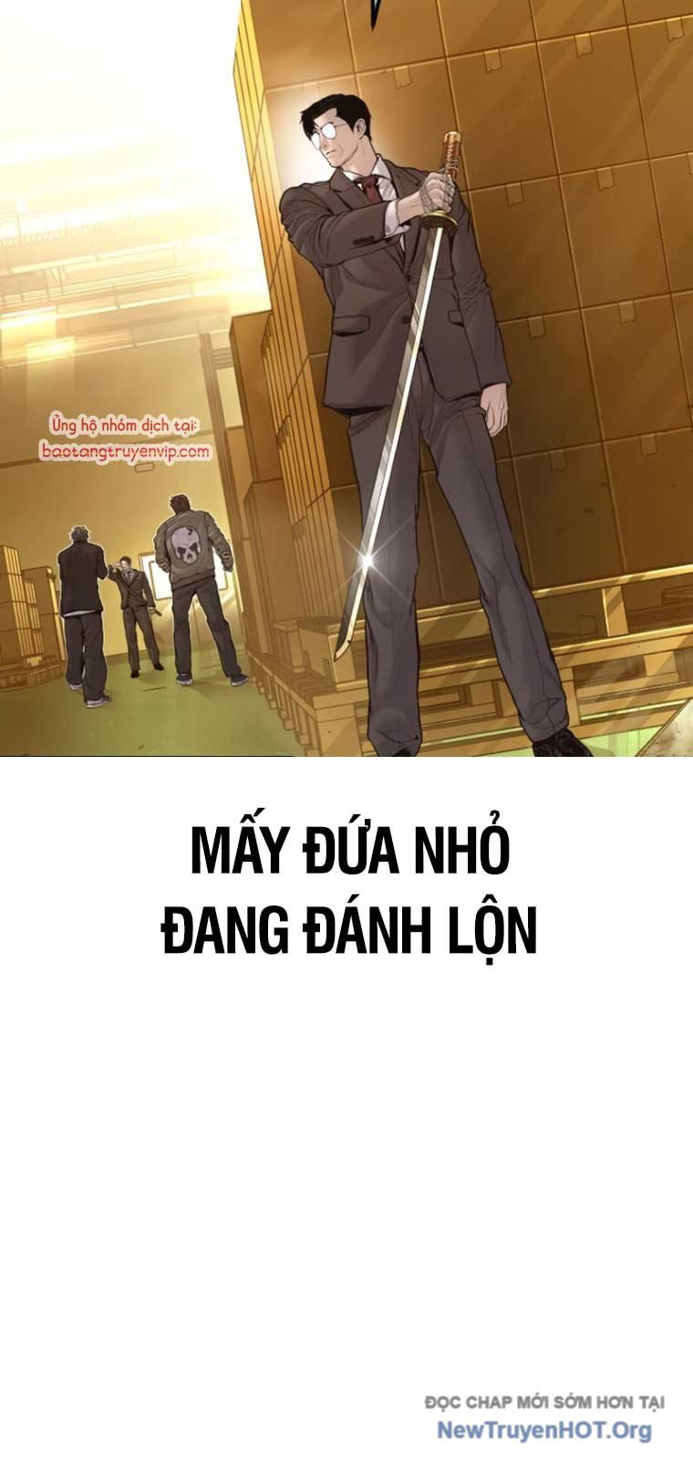 Bố Tôi Là Đặc Vụ Chap 200 - Next Chap 201