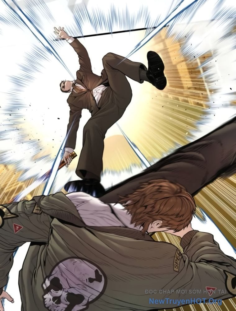 Bố Tôi Là Đặc Vụ Chap 201 - Next Chap 202