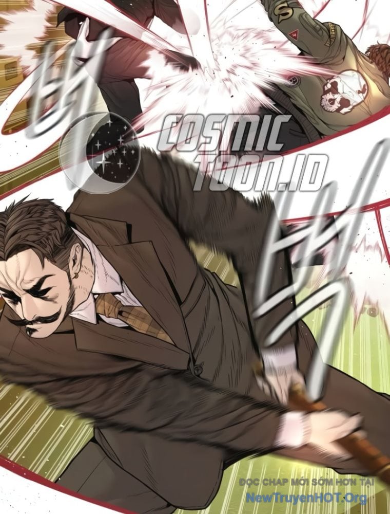 Bố Tôi Là Đặc Vụ Chap 201 - Next Chap 202