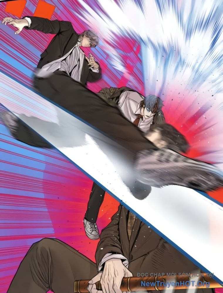 Bố Tôi Là Đặc Vụ Chap 201 - Next Chap 202