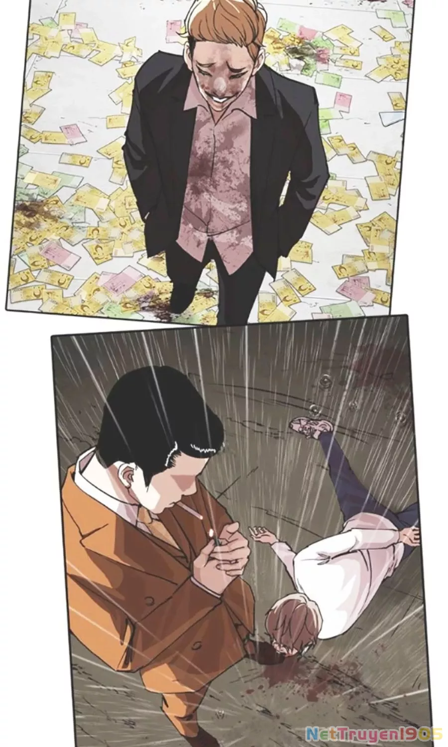 Bố Tôi Là Đặc Vụ Chap 202 - Next Chap 203