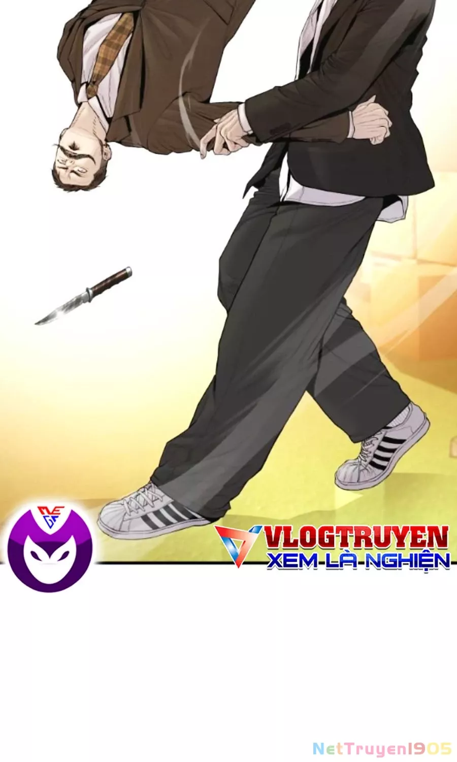 Bố Tôi Là Đặc Vụ Chap 202 - Next Chap 203